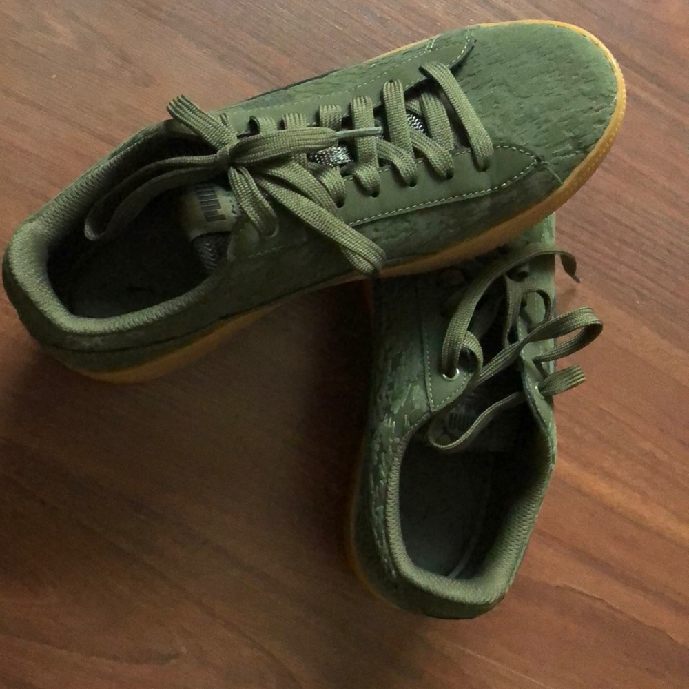 puma shoes
